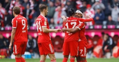 أونلي ليبانون : بايرن ميونخ على بُعد نقطة من حسم لقب الدوري الألماني