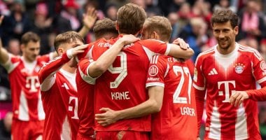 أونلي ليبانون : دياز يقود هجوم بايرن ميونخ ضد شتوتجارت فى مهمة حسم لقب الدورى الألمانى