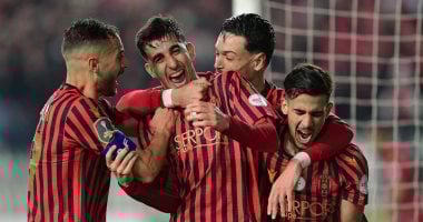 أونلي ليبانون : أولمبيك أسفي واتحاد الجزائر تحت أنظار الزمالك فى كأس الكونفدرالية الليلة