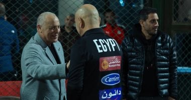 أونلي ليبانون : حسام حسن يفضل المدرسة الآسيوية لودية الفراعنة في العاصمة الإدارية