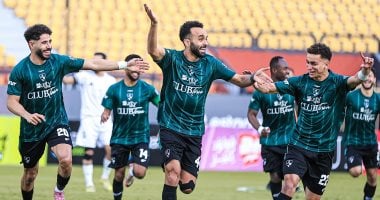 أونلي ليبانون : فرانك بولى وزياد أسامة فى هجوم وادى دجلة أمام البنك الأهلى