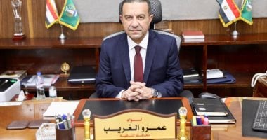 أونلي ليبانون : محافظ المنوفية يكرم أحمد البرماوى لشجاعته فى إنقاذ فتاة من الغرق