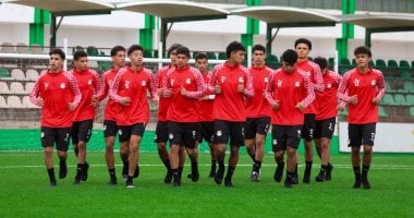أونلي ليبانون : تعرف على مجموعة منتخب مصر مواليد 2009 في أمم أفريقيا للناشئين