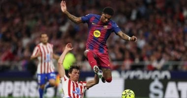 أونلي ليبانون : برشلونة يتحدى طموح أتلتيكو مدريد في مواجهة نارية بدوري أبطال أوروبا