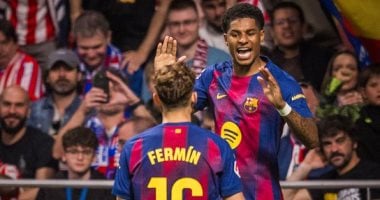 أونلي ليبانون : برشلونة ضد أتلتيكو مدريد.. التشكيل الرسمي لقمة ربع نهائي دوري الأبطال