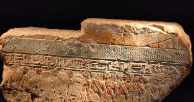 أونلي ليبانون : متحف الأقصر يختار لوحة النصر قطعة الشهر احتفالاً بذكرى عيد تحرير سيناء