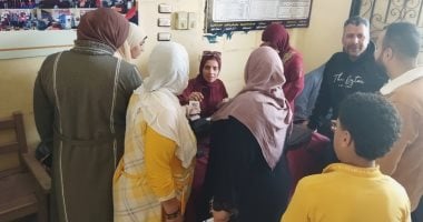 أونلي ليبانون : توقيع الكشف الطبى على 389 مواطنا خلال قافلة سكانية مجانية بالبحيرة