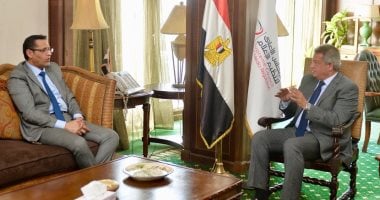 أونلي ليبانون : رئيس الأعلى للإعلام يستقبل نقيب الصحفيين