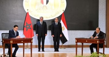 أونلي ليبانون : رئيسا حكومة مصر والمغرب يشهدان توقيع عدد من الوثائق لدعم علاقات البلدين