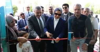 أونلي ليبانون : محافظ الوادي الجديد تفتتح أول فرع لصيدلية «الإسعاف» بالخارجة