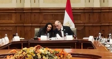 أونلي ليبانون : حقوق الإنسان بالشيوخ تستعرض مبادرات دعم الأشقاء العرب بقوافل إنسانية