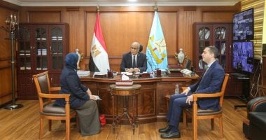 أونلي ليبانون : محافظ كفر الشيخ: خطة للتوسع في مشروعات الحماية الاجتماعية