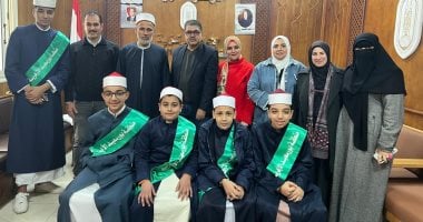 أونلي ليبانون : كفر الشيخ الأزهرية تتصدر المركز الأول بـ 6 طلاب في مسابقة رواد العربية