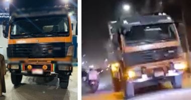 أونلي ليبانون : نهاية مأساوية لرحلة سائق نقل أثار الرعب في شوارع سوهاج.. اعرف التفاصيل