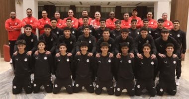أونلي ليبانون : بعثة منتخب الناشئين تصل القاهرة بعد التأهل لأمم أفريقيا