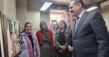 أونلي ليبانون : قصر البارون إمبان يستضيف ملتقى فناني التراث السابع “حدائق النساء”