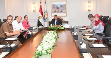 أونلي ليبانون : محافظ جنوب سيناء يؤكد أهمية الإعداد الجيد لجائزة مصر للتميز الحكومي 2026