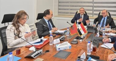 أونلي ليبانون : وزير الاستثمار يجري مباحثات مع وزير التجارة المغربي لزيادة حركة التجارة بين البلدين