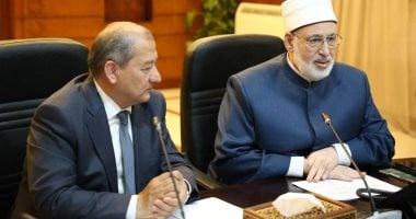 أونلي ليبانون : الدكتور الضويني يستقبل وفدًا أوزبكيًّا لبحث تعزيز التعاون العلمي والدعوي