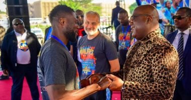 أونلي ليبانون : الرئاسة الكونغولية تعد.. منزل وسيارة لكل لاعب بعد التأهل إلى كأس العالم 2026