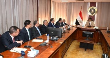 أونلي ليبانون : وزير الصناعة يبحث سبل تعظيم الاستفادة من الخامات التعدينية