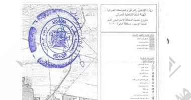 أونلي ليبانون : محافظ الجيزة يعتمد الاشتراطات التخطيطية والبنائية المؤقتة لمدينة أوسيم