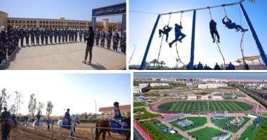 أونلي ليبانون : بتوجيهات رئاسية.. الداخلية تفتح أبواب الأكاديمية لشباب مصر فى معايشة تدريبية