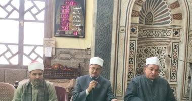 أونلي ليبانون : مدير أوقاف سوهاج يشدد على ترشيد الكهرباء والمياه داخل المساجد