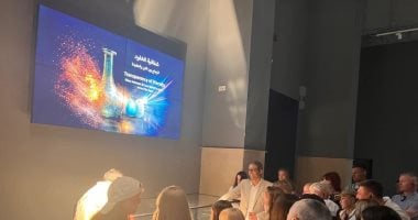 أونلي ليبانون : “الزجاج بين الفن والعقيدة”.. معرض فنى فى متحف شرم الشيخ.. صور