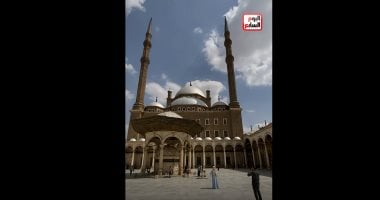 أونلي ليبانون : عمرك شوفت جامع محمد على من جوه؟.. هتشوف تفاصيل هتبهرك (فيديو)