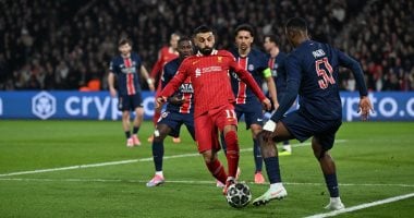 أونلي ليبانون : ليفربول يبدأ رحلة رد الاعتبار ضد باريس سان جيرمان بدوري أبطال أوروبا