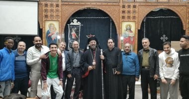 أونلي ليبانون : بطريرك الأقباط الكاثوليك يترأس صلاة البصخة: دعوة ليكون المؤمنون أشجارا مثمرة