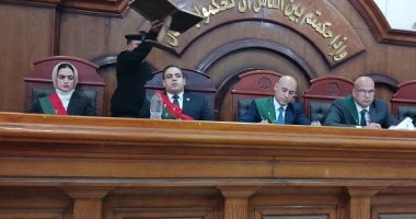 أونلي ليبانون : سيدة تتولى تمثيل النيابة العامة أمام محكمة جنايات الزقازيق لأول مرة