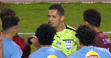 أونلي ليبانون : الأهلى مستمر فى التصعيد ضد حكم مباراة سيراميكا.. اعرف الخطوة القادمة