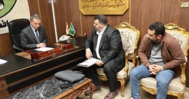 أونلي ليبانون : محافظ المنوفية يوجه التخطيط العمرانى والشئون القانونية بفحص شكاوى المواطنين