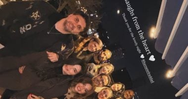 أونلي ليبانون : احتفالات متأخرة.. إيمي سمير غانم تحتفل بعيد ميلادها بحضور نجوم الفن والأصدقاء