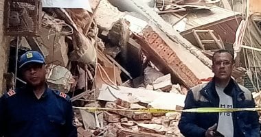 أونلي ليبانون : محافظ الفيوم يوجه بتوفير مساعدات عاجلة لعدد من الأسر عقب انهيار منزل بمنطقة الحواتم