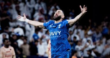 أونلي ليبانون : الهلال السعودى يعلن تفاصيل إصابة كريم بنزيما بعد غيابه عن التدريبات