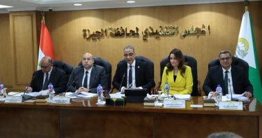 أونلي ليبانون : محافظ الجيزة: إجراءات استباقية لمواجهة مشكلات المياه خلال الصيف بالبؤر الساخنة