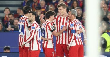 أونلي ليبانون : التشكيل الرسمي لمباراة أتلتيكو مدريد ضد ريال سوسيداد في نهائي كأس إسبانيا