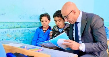 أونلي ليبانون : وزير التعليم يوجه بالتدقيق فى تطبيق أعمال السنة بهدف التقييم الشامل للطلاب