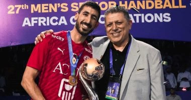 أونلي ليبانون : يحيى خالد أفضل لاعب في الدوري الفرنسي لكرة اليد