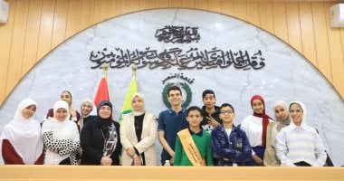 أونلي ليبانون : برلمان الطفل المصرى فى شمال سيناء خطوة غير مسبوقة لتمكين النشء