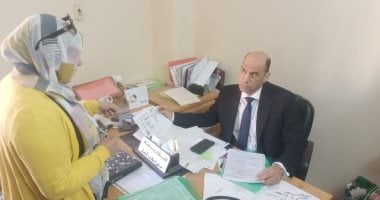 أونلي ليبانون : زيارة مفاجئة.. وزير العمل يتفقد مكتب عمل بدر.. ويشدد على رفع كفاءة الأداء