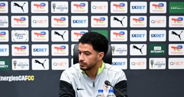أونلي ليبانون : عمر جابر: بلوزداد فريق قوى..ونحب اللعب فى وجود جمهور الزمالك