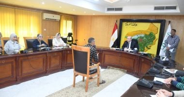 أونلي ليبانون : محافظ الفيوم يوجه بإجراء عمليات جراحية لعدد من الحالات المرضية من الأولى بالرعاية