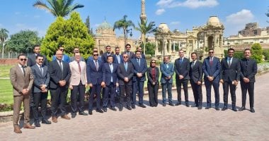 أونلي ليبانون : اختتام برنامج التحول الرقمى لأعضاء النيابة الإدارية بقصر عابدين