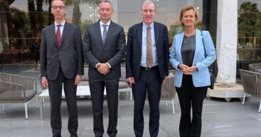 أونلي ليبانون : ممثل الاتحاد الأوروبى لعملية السلام يؤكد من القاهرة دعم المرحلة الثانية لاتفاق غزة