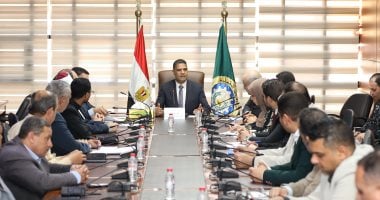 أونلي ليبانون : محافظ الدقهلية: لجان مركزية وفرعية لمتابعة مراكز إصدار تراخيص المحال العامة