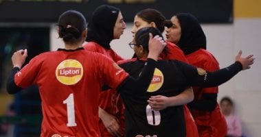 أونلي ليبانون : الأهلي يحسم لقب بطولة الجمهورية لناشئات الطائرة بالفوز علي الزمالك